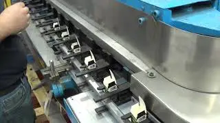 Jones IMW Vertical End Load Tuck Cartoner SIGMA Equipment