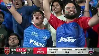 #DCvPBKS Highlights match TATA IPL 2023 MTCH 59