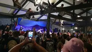 Antagonist A.D - No Justice @ Knight & Day