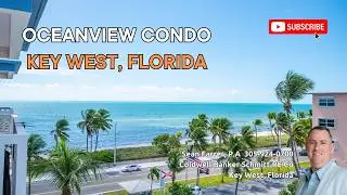NEW PRICE $599,000! Key West Condo for Sale | Ocean Views & Resort Living by Smathers Beach