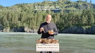 for the Respiratory System, Healing Sound