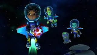 Shutting Down the Gamma Rays | Miles from Tomorrowland