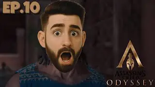 Assassin&rsquo;s Creed Odyssey &ndash; Episode 10 | Kill the Snake Dealer &ndash; A Deadly Betrayal in Athens!