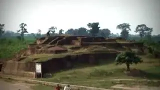 Angulimala Stupa in Savatthi