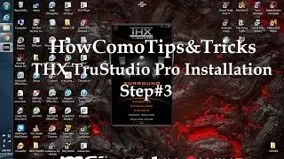 MSI Ge60 Onc | How to Install THX TruStudio Pro Part 3