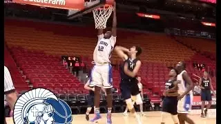 Emmanuel Dowuona vs. Florida Christian Highlights 12-6-2016