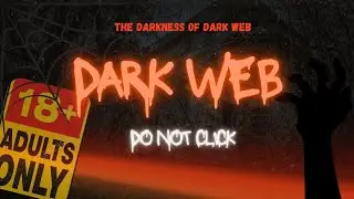 Scary Truth Of Dark Web 😱😱 | Dark Web Explained | Decode With Rudra