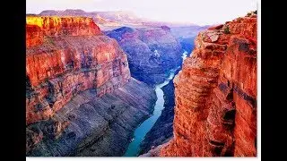 Curiosidades del Gran Cañón del Colorado un milagro geológico / Lugares del mundo