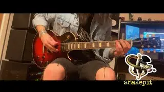 Been There Lately - APH-1 Test Solo Cover IMPRO