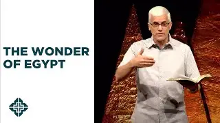 The Wonder of Egypt | Matthew 2:13-18 | David Daniels | Central Bible Church