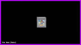 Super Mario Land 2 - Star Maze (Remix)