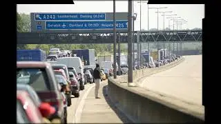 UK Weather: Travellers face the 'worst ever' Christmas with strikes, roadworks, delays and cancellat