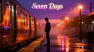 Seven Days - 80s RnB Soul Groove 🔥