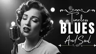 Vintage Soul Therapy &ndash; Deep Emotional Blues