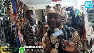 Farafinatignè organise une solde sur les produits artisanale du Mali