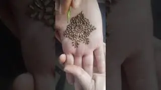 simple children palm mehndi design mehndi#palmdesign #palmehndi #beautifulmehndi #virul #henna