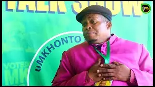 MK Readiness To Govern With Bishop Ndlela