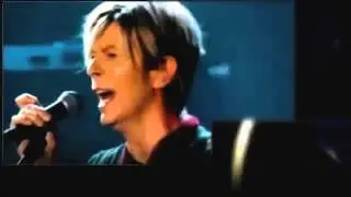 David Bowie Port of Amsterdam