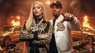 Infinite Peace , Chris Brown ft Iggy Azalea Tyga - (ft. Drake, Nicki Minaj, Rubi Rose,) Remix 2025