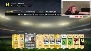 Fifa 15 MiniMinter's BEST PACKS,NAJBOLJI PAKOVI