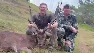 Rusa deer hunting & Big game fishing in Mauritius with Ivan Charoux