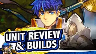 STRONGEST Axe Infantry! - Resplendent Brave Ike Analysis & Builds - Fire Emblem Heroes [FEH]