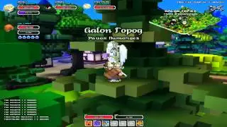 Let's Play - Cube World - #3 - НОВЫЙ ПИТОМЕЦ!!!!!!