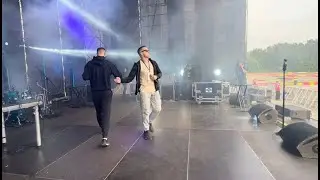 uralsky &ndash; фестиваль &laquo;Ночь Музыки&raquo; (Ural Music Night 2023): репетиции, live, короче, бэкстейдж