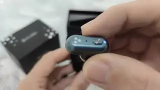 Syllable s101 - O melhor fone de ouvido bluetooth? O grave mais poderoso?