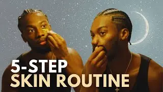 A Simple Evening Skincare Routine You Can Try Tomorrow