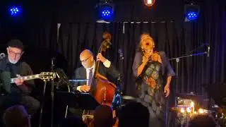 Summertime - George Gershwin | Timna Brauer Live at Shablul Jazz Club Tel Aviv (2025)