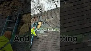 Should I get a Roof inspection after hail damage?