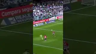 Nabil Fekir Thinks He Is Neymar 😂😂😂 #shorts