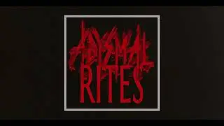 ABYSMAL RITES - The Secret Of Pure Grief [Music Video]