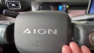 The New 2025 GAC Aion UT EV Review & Walkaround