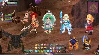 Subir nivel de heroe en acto 6