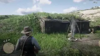 The Beauty of Red Dead Redemption 2: A Magical Stroll!