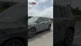 Tata Sierra EV Spotted Testing: Almost Ready For Production!