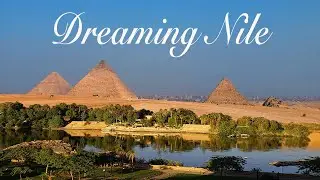 Classical Serenity: A Journey Down the Nile with a Relaxing Music Playlist.