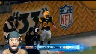 Antonio Brown TOO COLD Reaction | LIFE