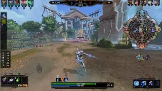 SMITE [134] Janus ranked gameplay
