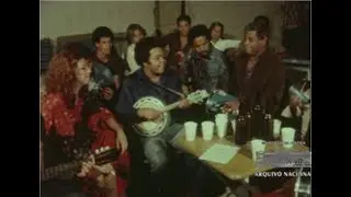 Samba no Fundo de Quintal (1979)