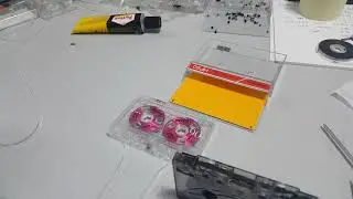 릴 릴오픈카세트 제작기