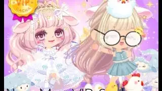 Lineplay Moonlight Dreamer May 2017 VIP Gacha Opening 1000 Cash