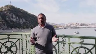 Salil Shetty: Bátorság, magyarok!
