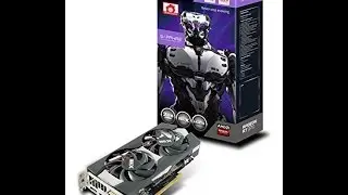 unboxing Sapphire Radeon R7 370 2GB