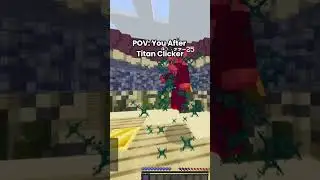 The BEST way to click in #minecraft #minecraftclicking #shorts #minecraftshorts