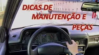 CHEVROLET KADETT |  Dicas de peças, manutenção e defeitos