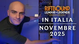 INIZIANO I LOCAL IN ITALIA | NOVEMBRE 2025