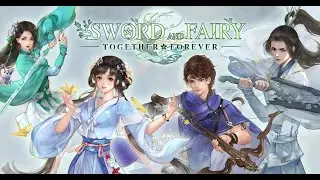 Sword & Fairy Sample Gameplay w/video Commentary by DoctorGames101 *Low Quality Cloud Gaming*